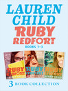 Cover image for Ruby Redfort